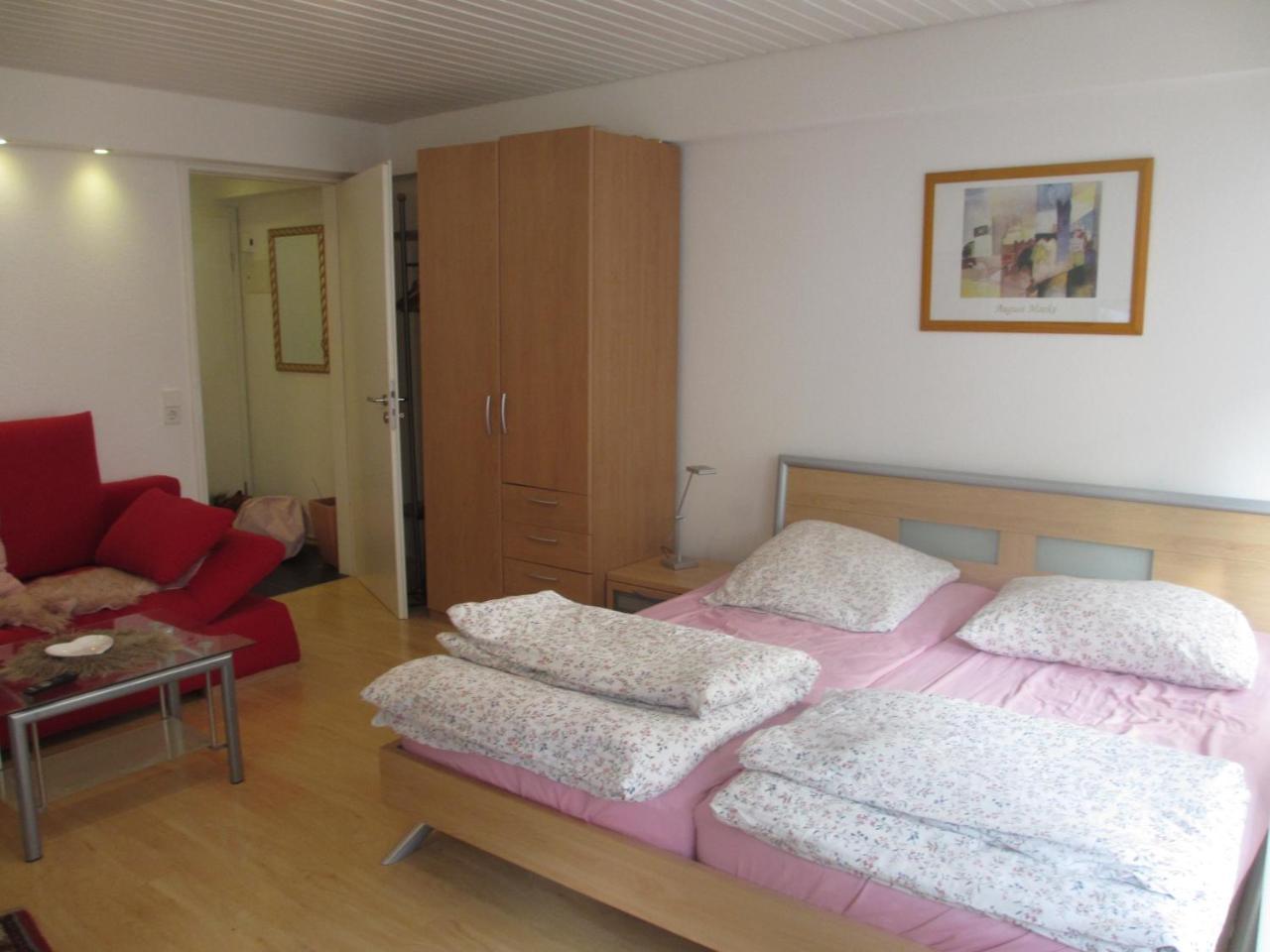 Im Zentrum Am Hebelhof 1Zi. Friburgo em Brisgóvia Exterior foto